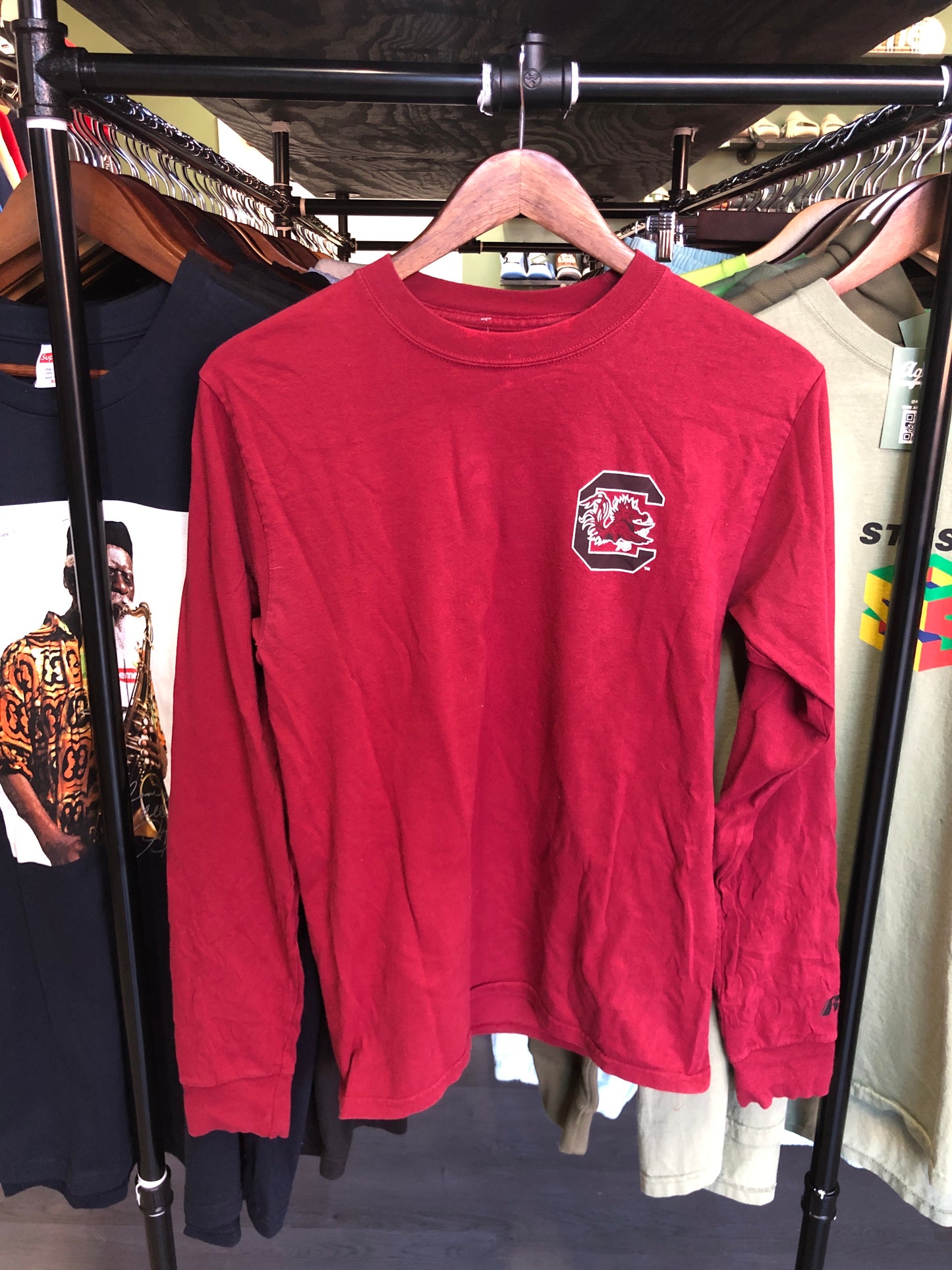 USC Gamecocks Longsleeve Tee