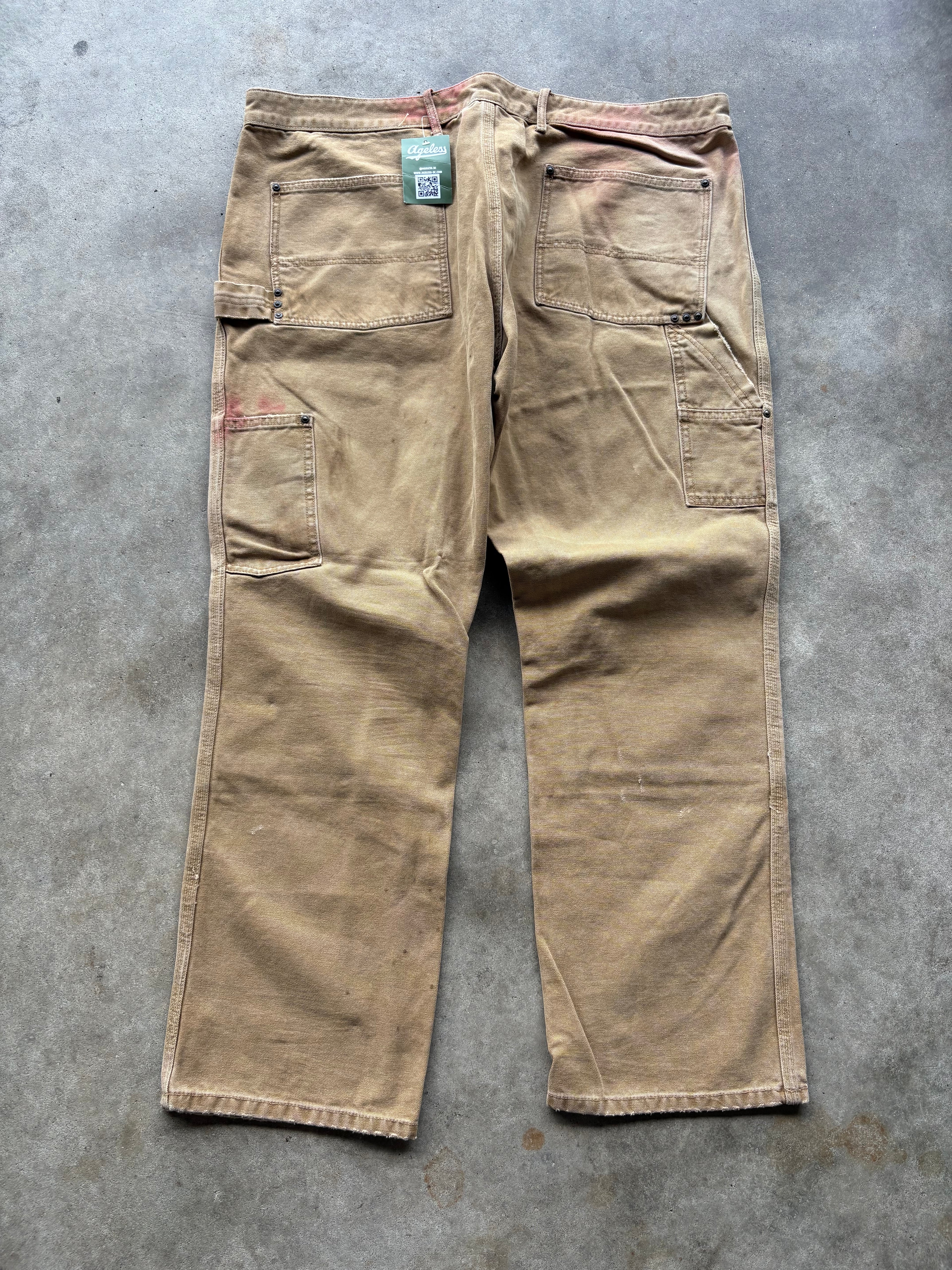 Vintage Polo Tan Double Knee Pants