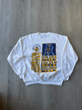 Vintage Johnson C. Smith University Bulls Sweatshirt