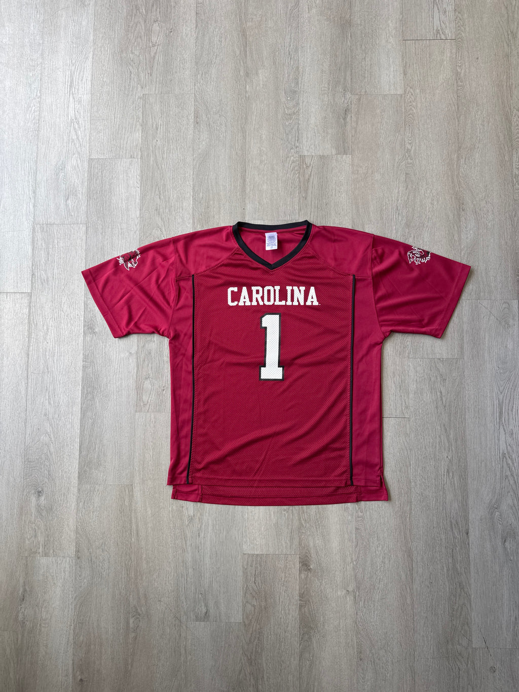 Pro Edge University Of South Carolina Gamecocks Football Jersey