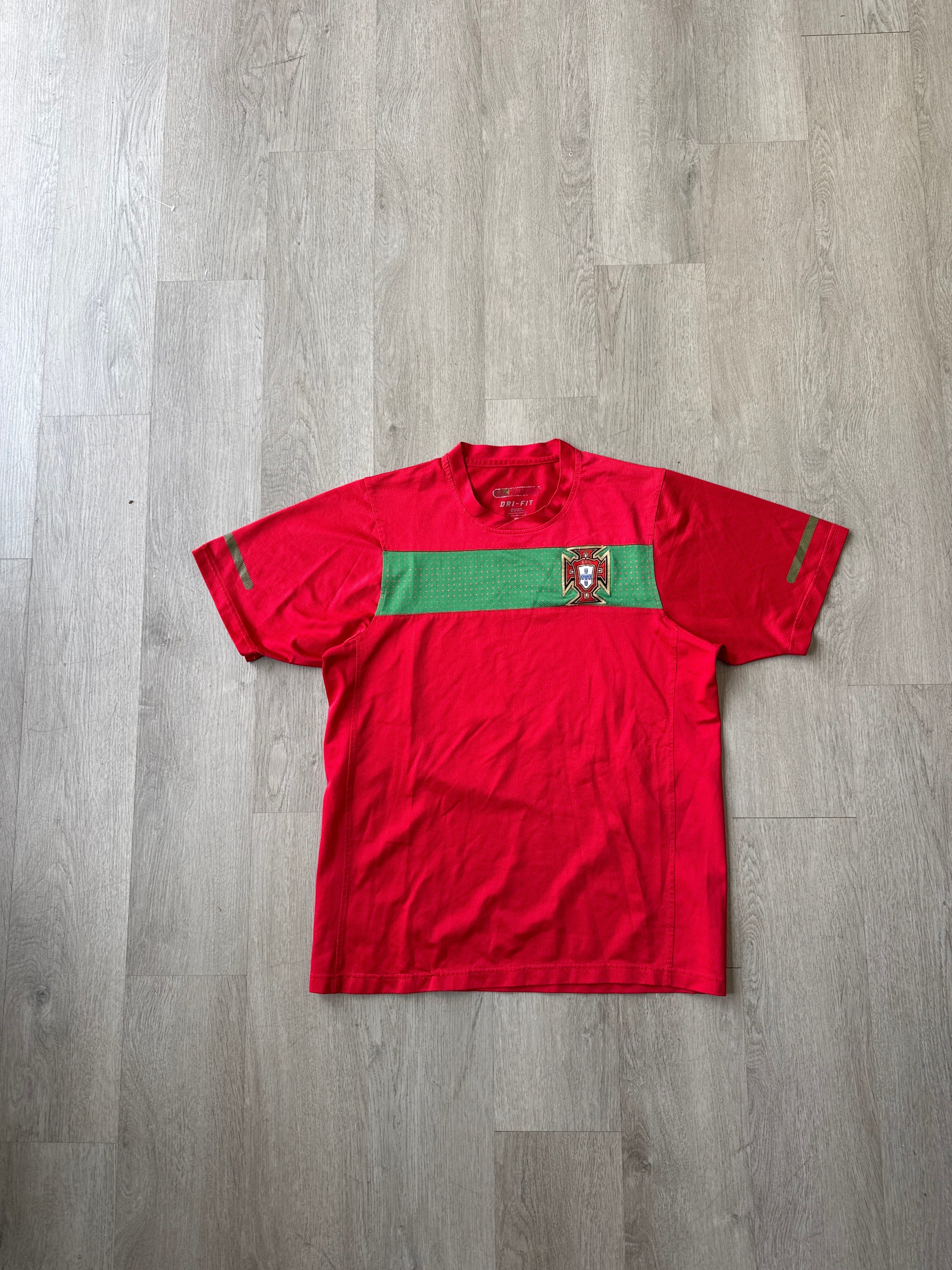 Nike Portugal National Team 2010/2011 Soccer Jersey
