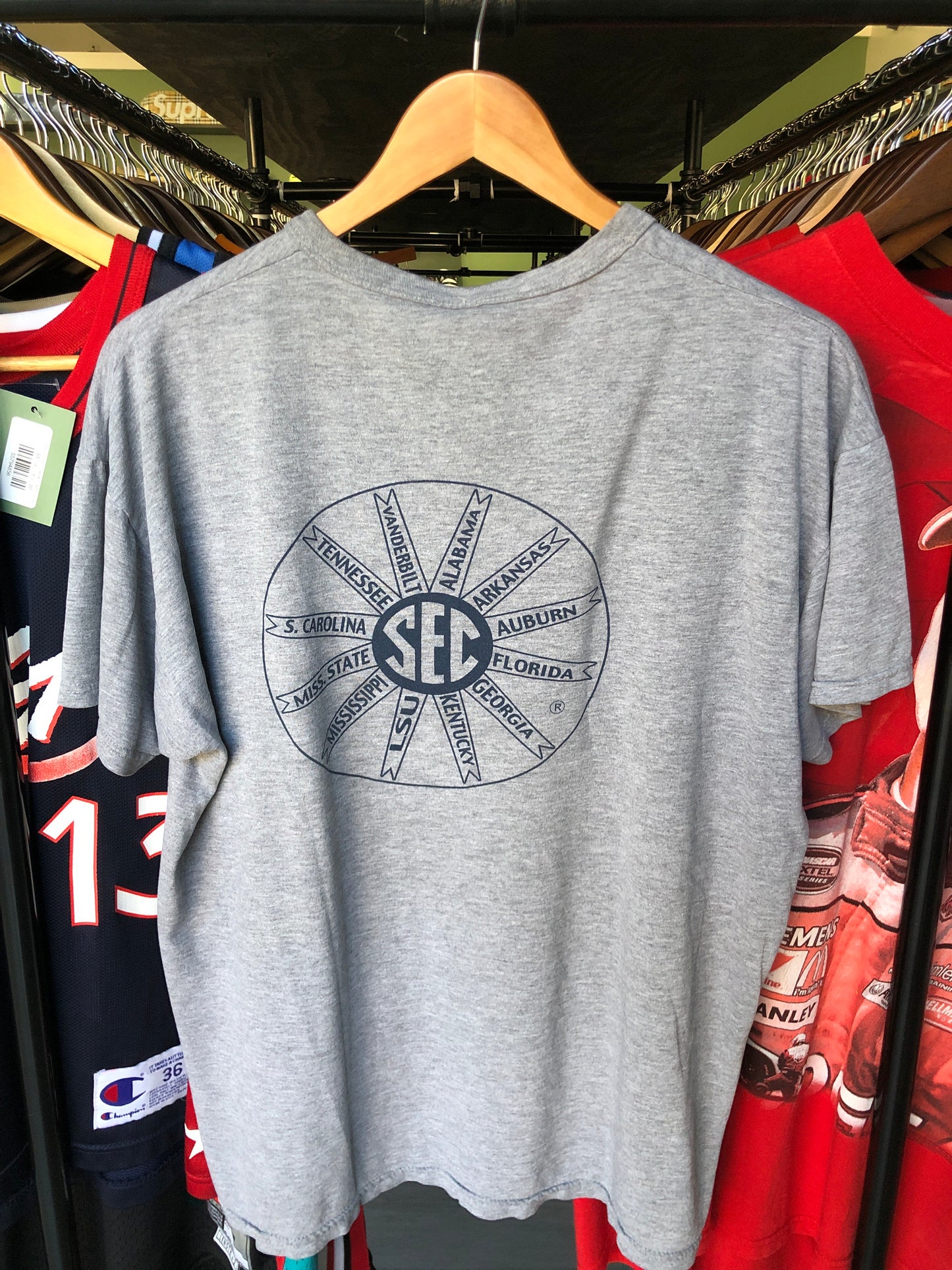 Vintage SEC Tee