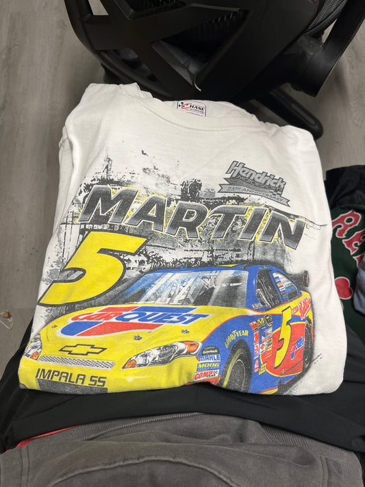 Mark Martin Hendricks Motorsports Carquest NASCAR Tee