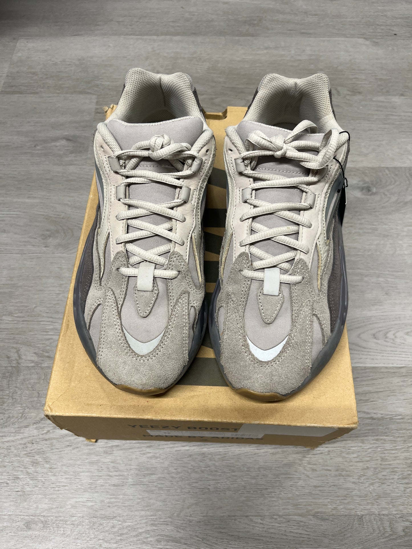 Pre-Owned Adidas Yeezy Boost 700 V2 Tephra