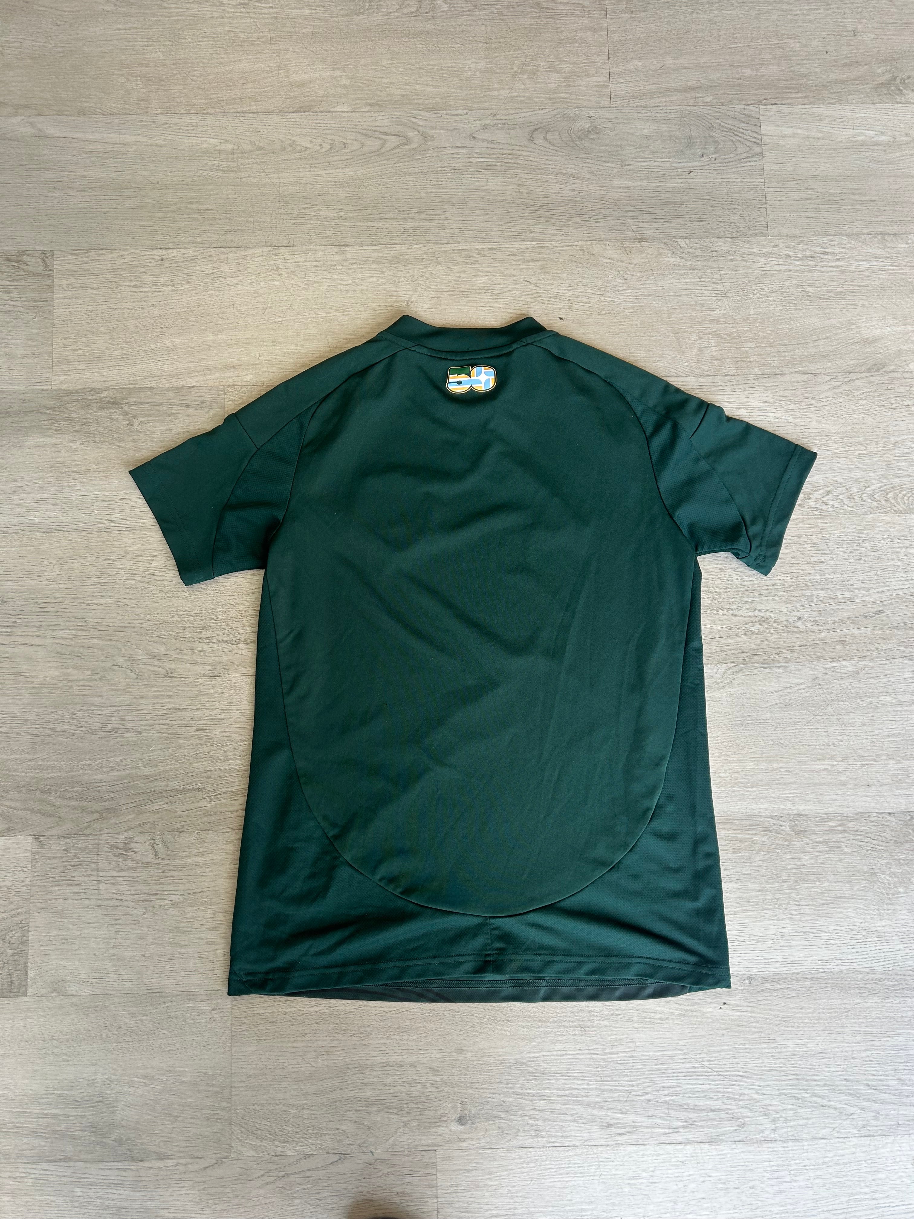 Adidas 2025/26 Portland Timbers Home Jersey