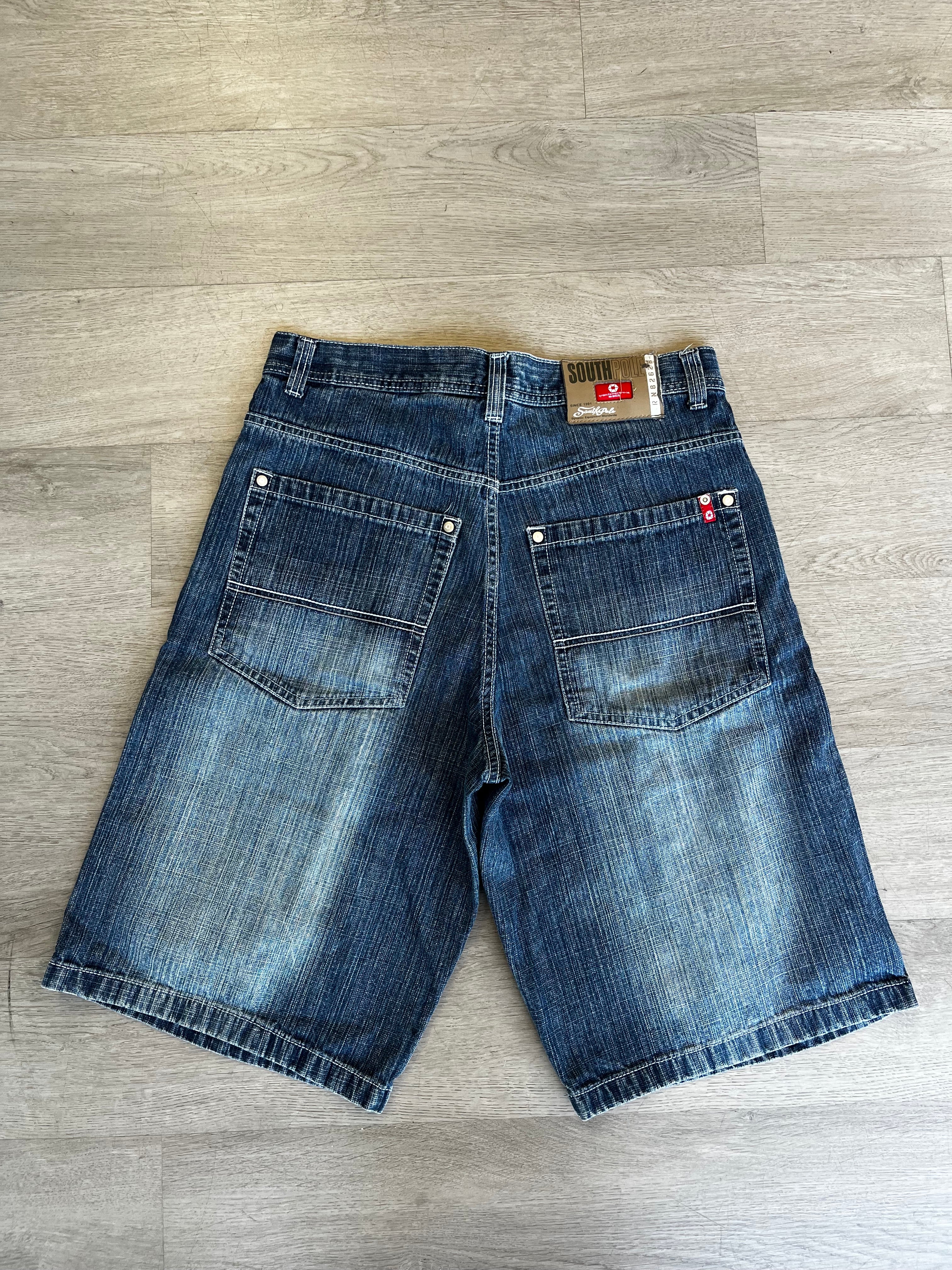 SouthPole Jean shorts jorts
