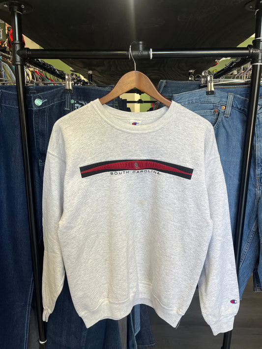 Vintage Champion University of South Carolina Sweatshirt