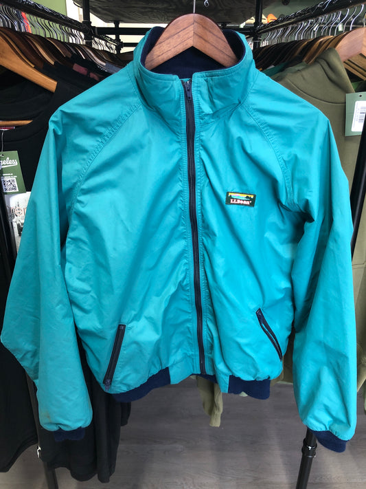 LLBean Zip-Up Jacket