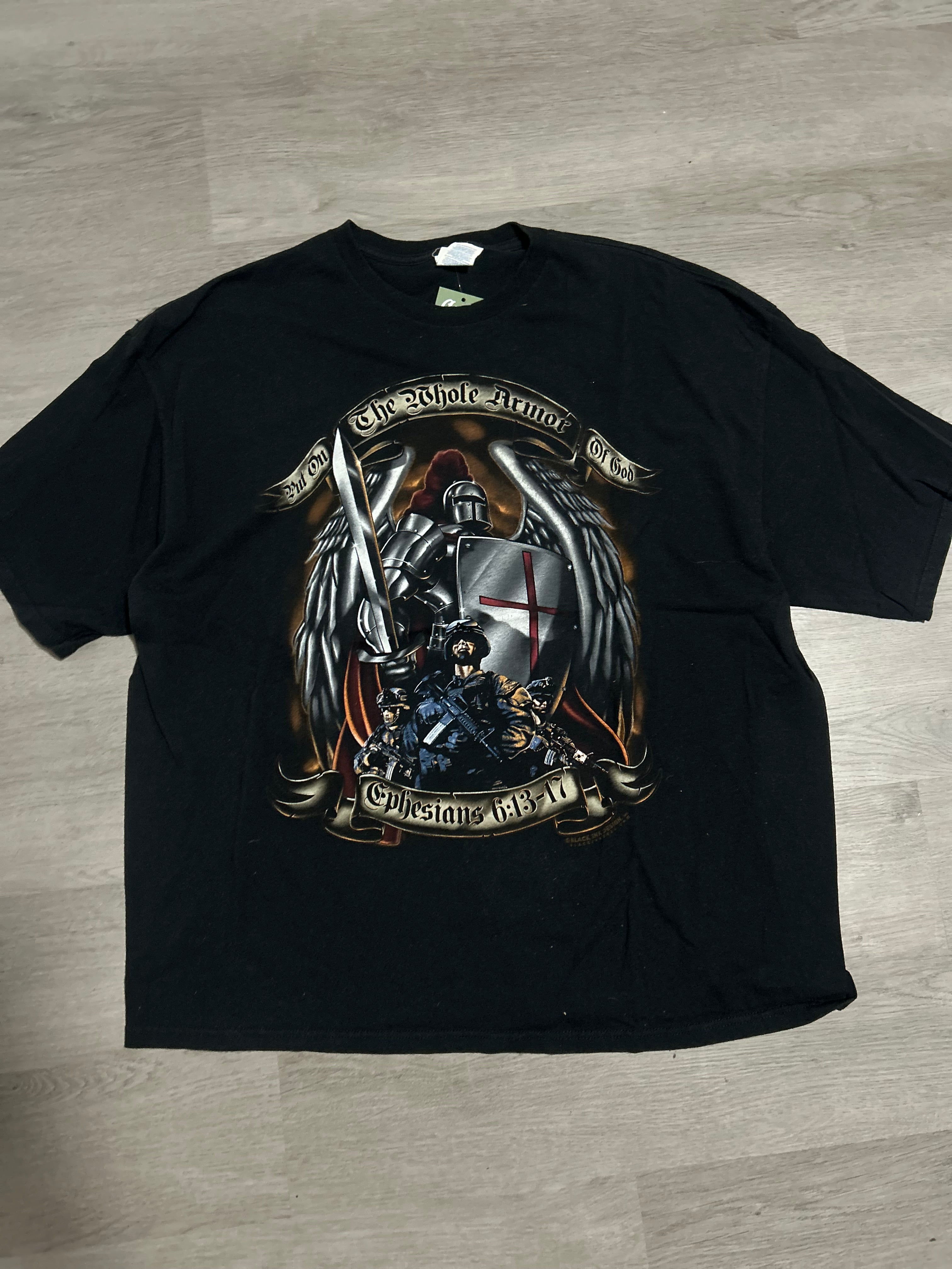 Ephesians 6:13-17 Tee