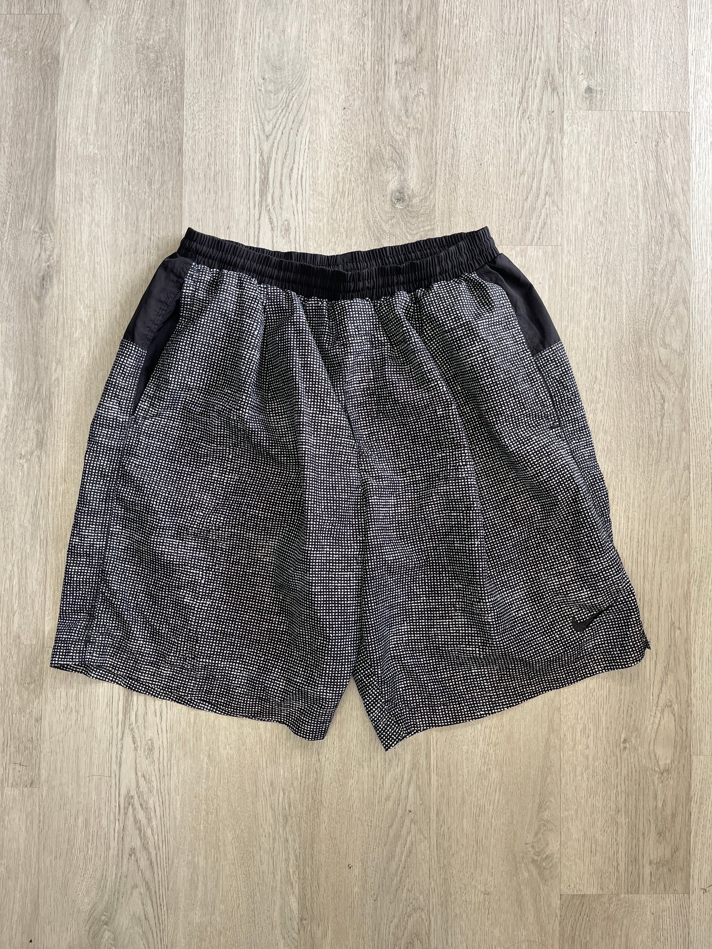 Nike Agassi Polyester Shorts