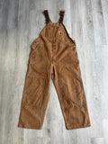 Carhartt Double Knee Bib Overalls