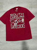 Vintage Univeristy of South Carolina Gamecocks Tee
