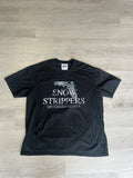 Snow Strippers Tour Tee