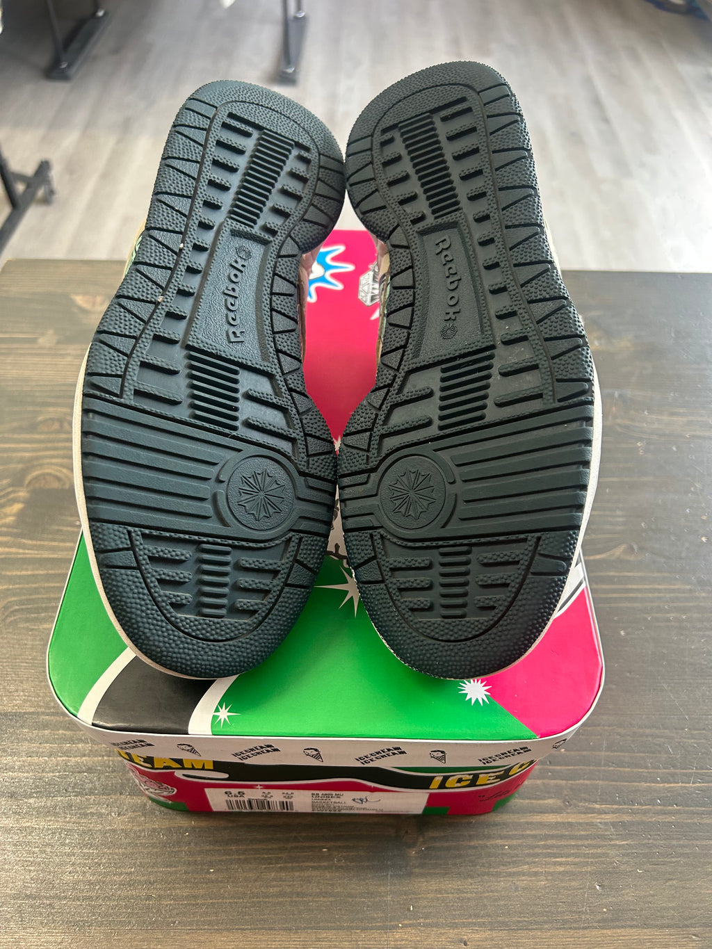 Pre-Owned Reebok BB 4000 Mu BBC Ice Cream Diamond Dollar (2020)