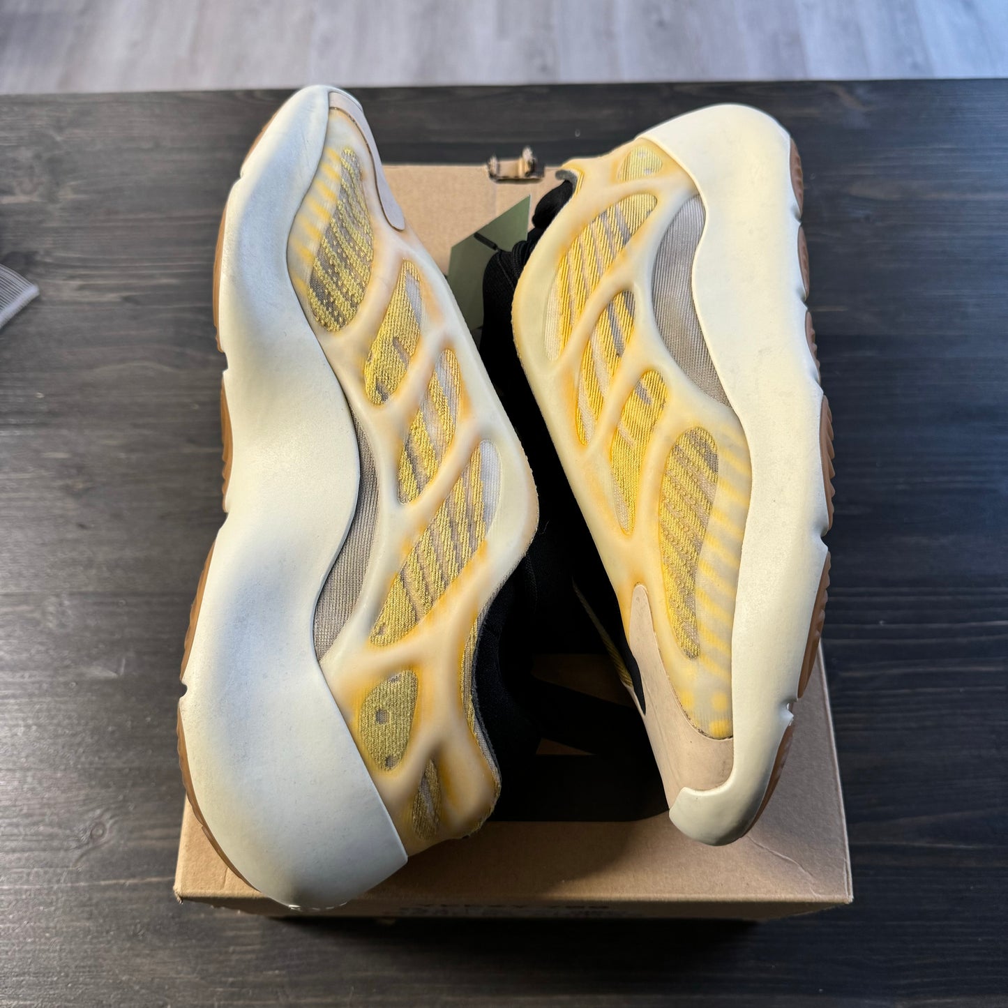 Pre-Owned Adidas Yeezy 700 Mono Sunflower