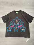 Vintage Y2K Elvis Presley Galaxy Star Graphic Tee