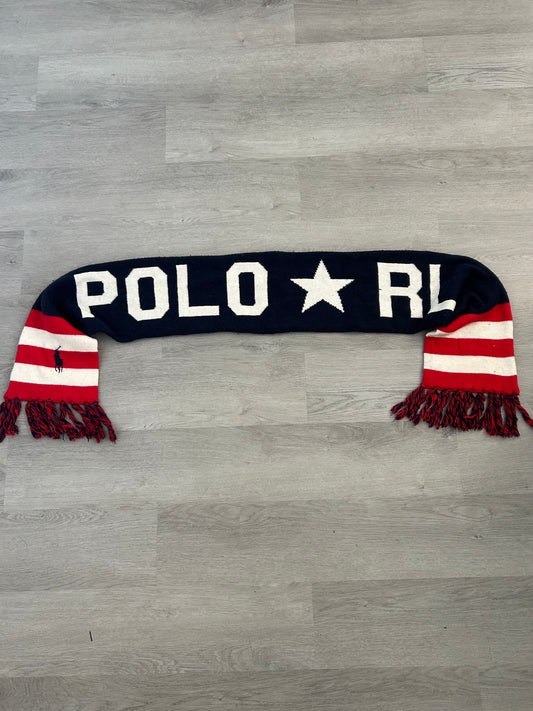 Polo Ralph Lauren USA 1967  Scarf