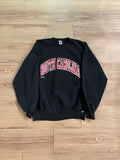 Vintage Russell Athletic Black South Carolina Crewneck