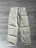 Vintage Tan/Khaki Carhartt Carpenter Pants
