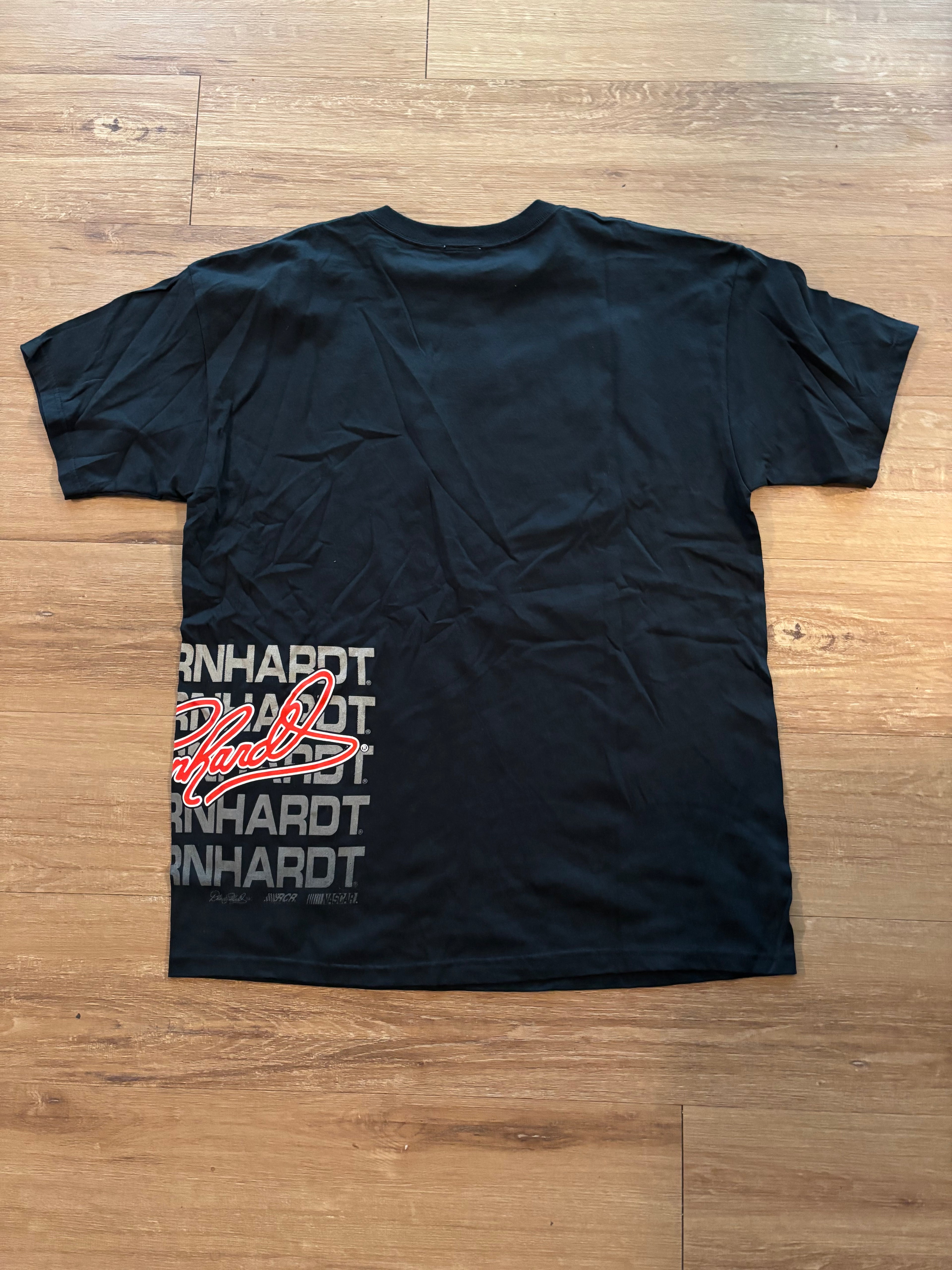 Vintage Dale Earnhardt #3 Goodwrench Service and NASCAR Tee