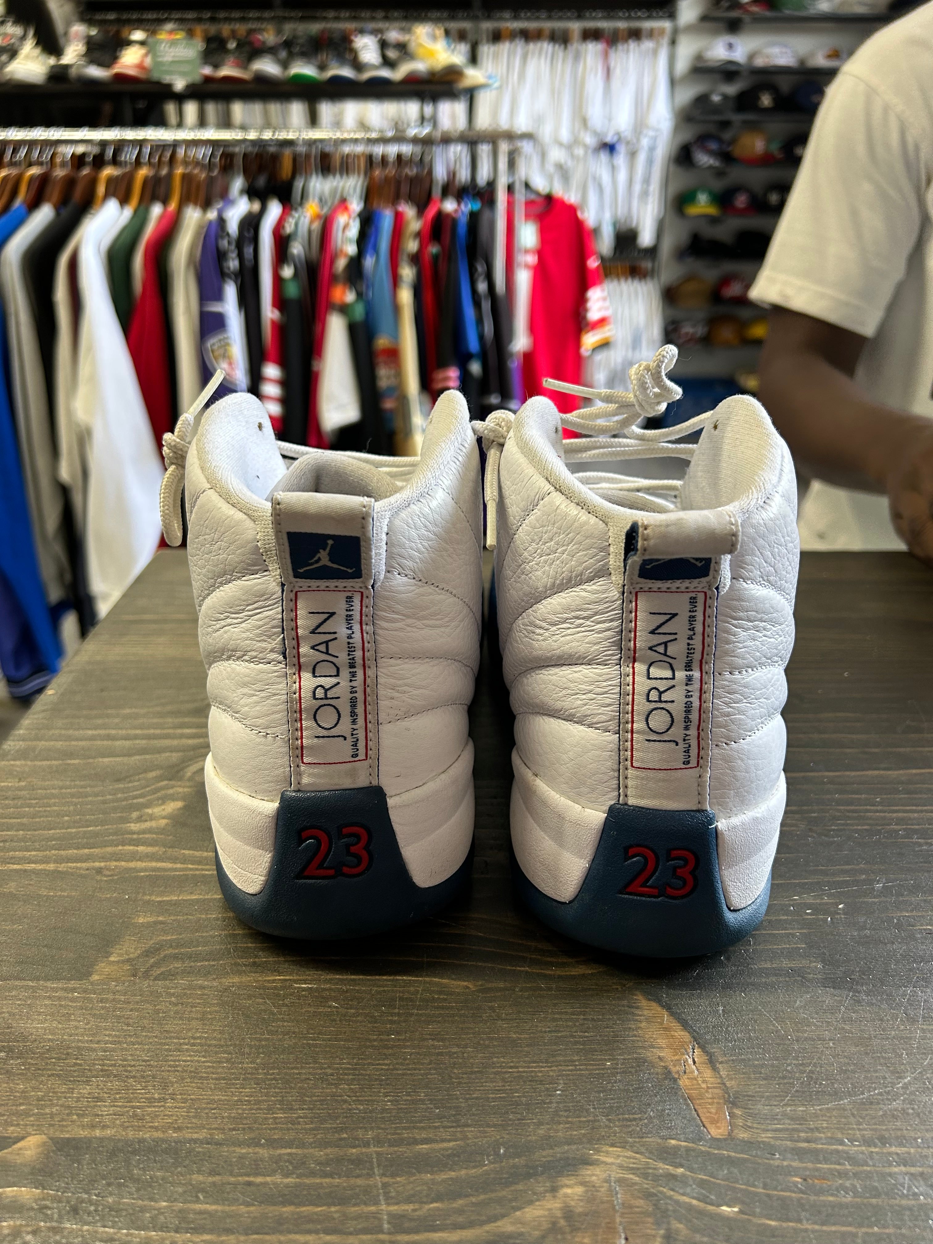 Pre-Owned Jordan 11 Retro French Blue (2016)