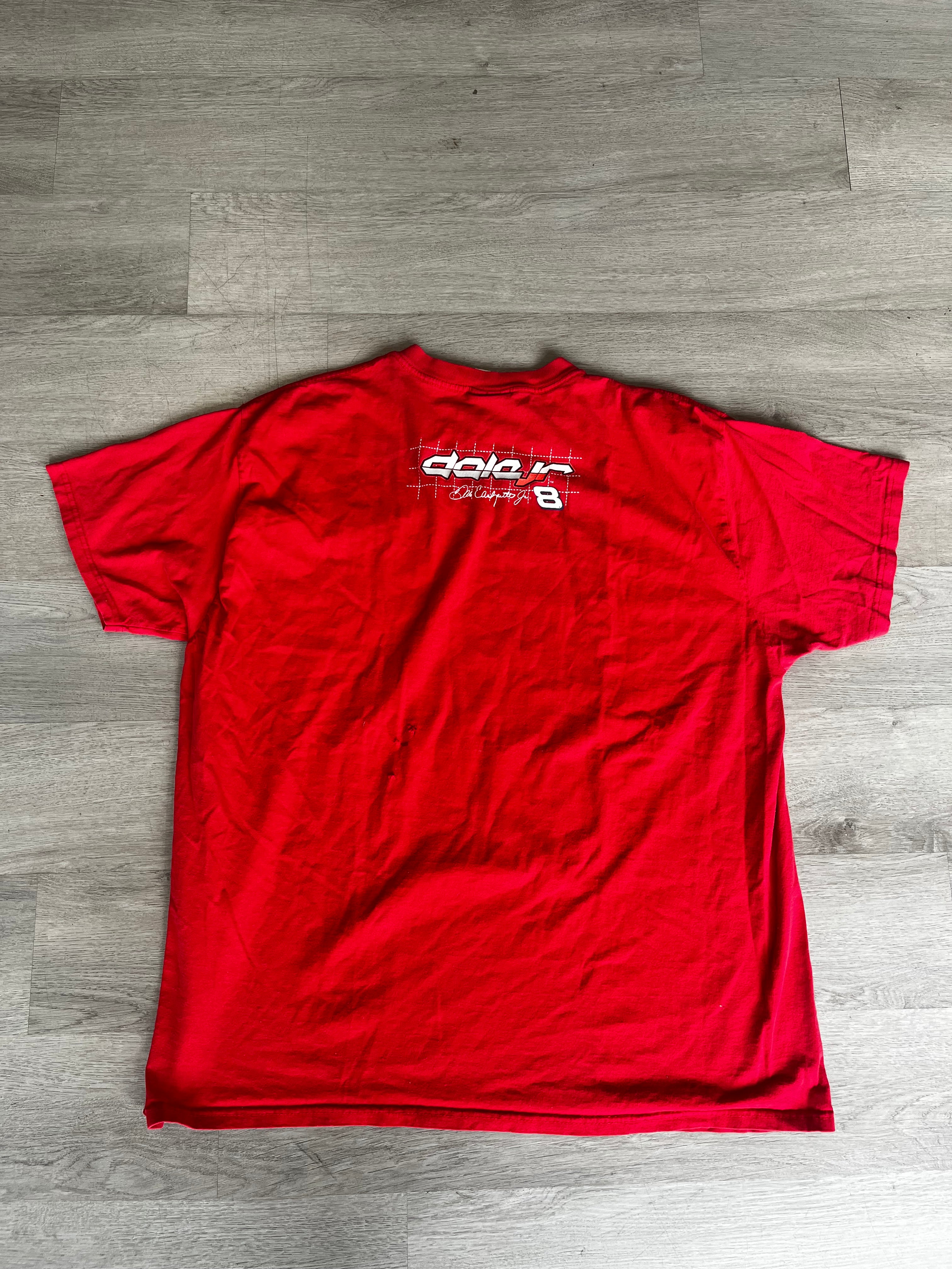 Vintage NASCAR Dale Jr Tee
