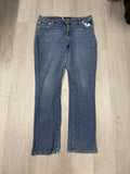 Y2K Womens Rocawear Wide Leg Denim Jeans