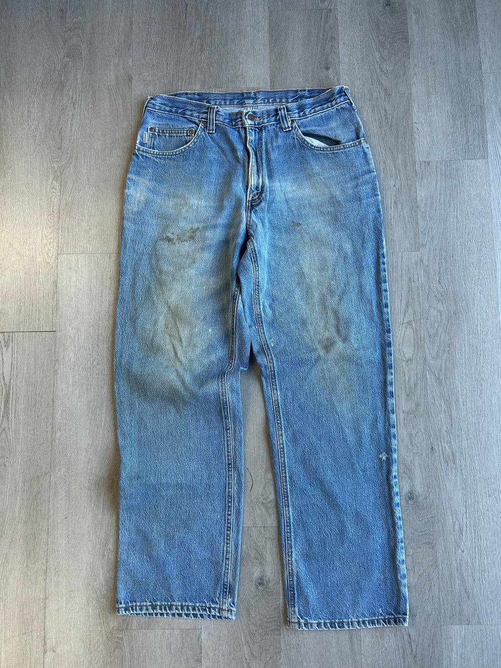 Vintage Carhartt Straight Jeans