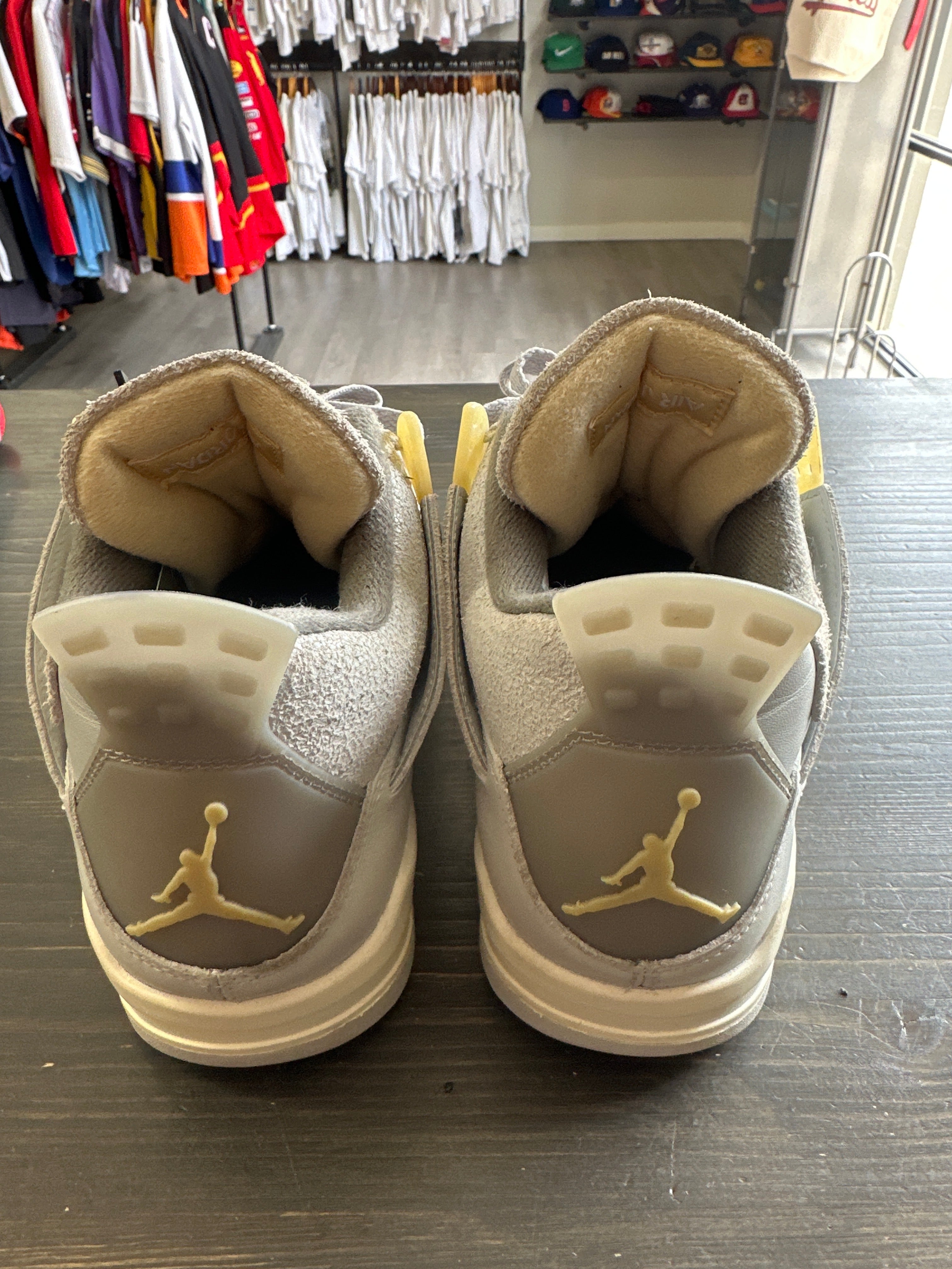 Pre-Owned Jordan 4 Craft