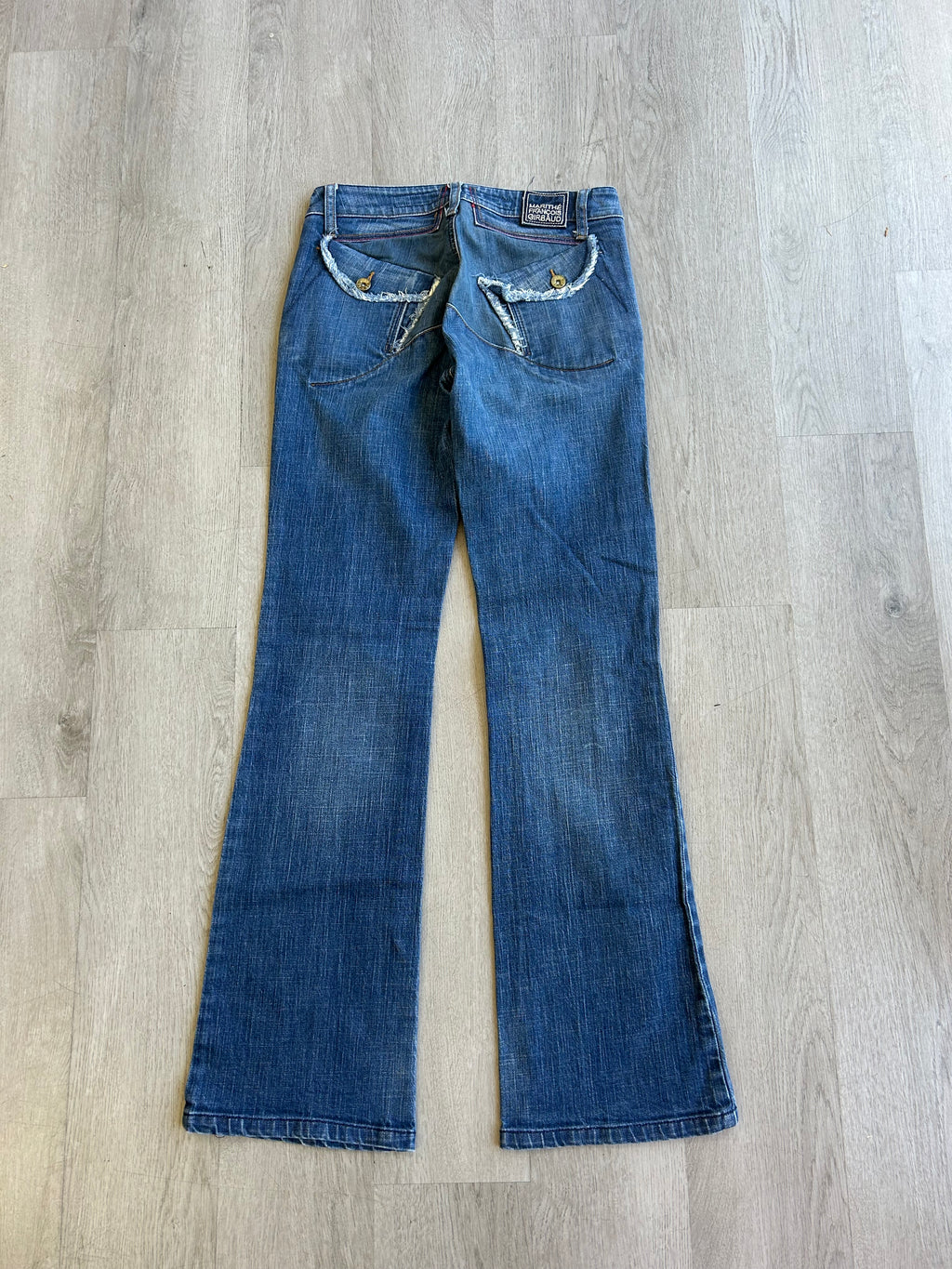 Vintage Marithé Francois Girbaud Women’s Jeans