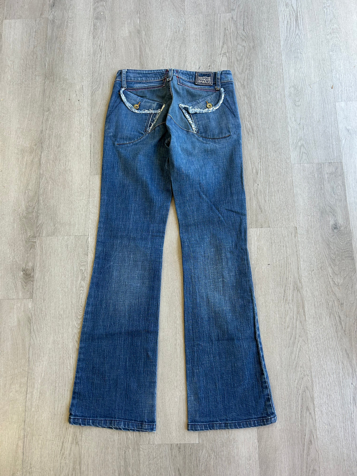 Vintage Marithé Francois Girbaud Women’s Jeans
