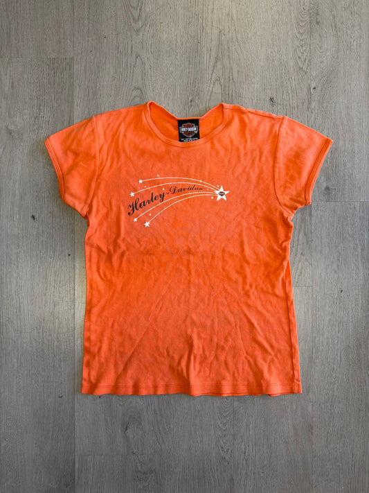 Women’s Harley Davidson Shooting Star Tee