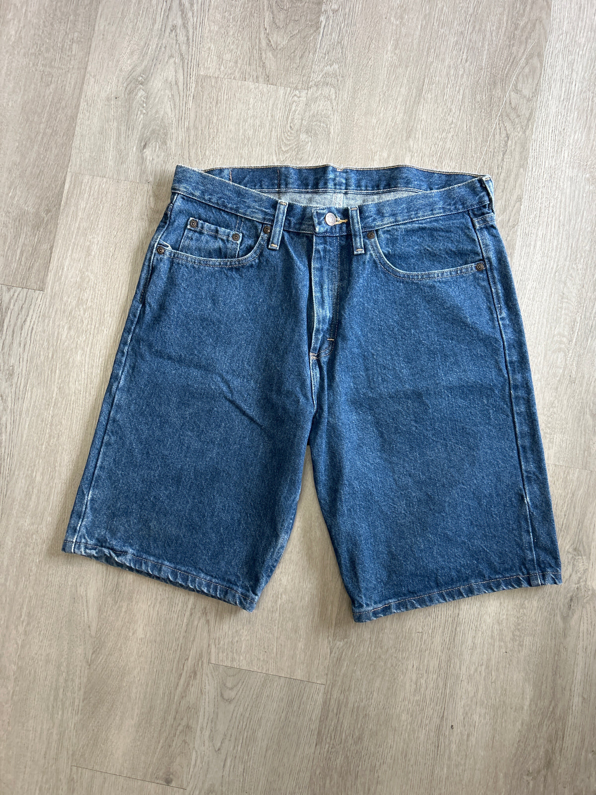Vintage Wrangler Denim Jorts