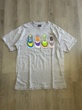 Vintage Stussy 90’s Sneaker Tee
