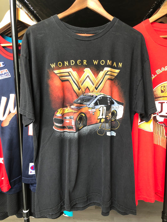 Wonder Woman NASCAR Tee