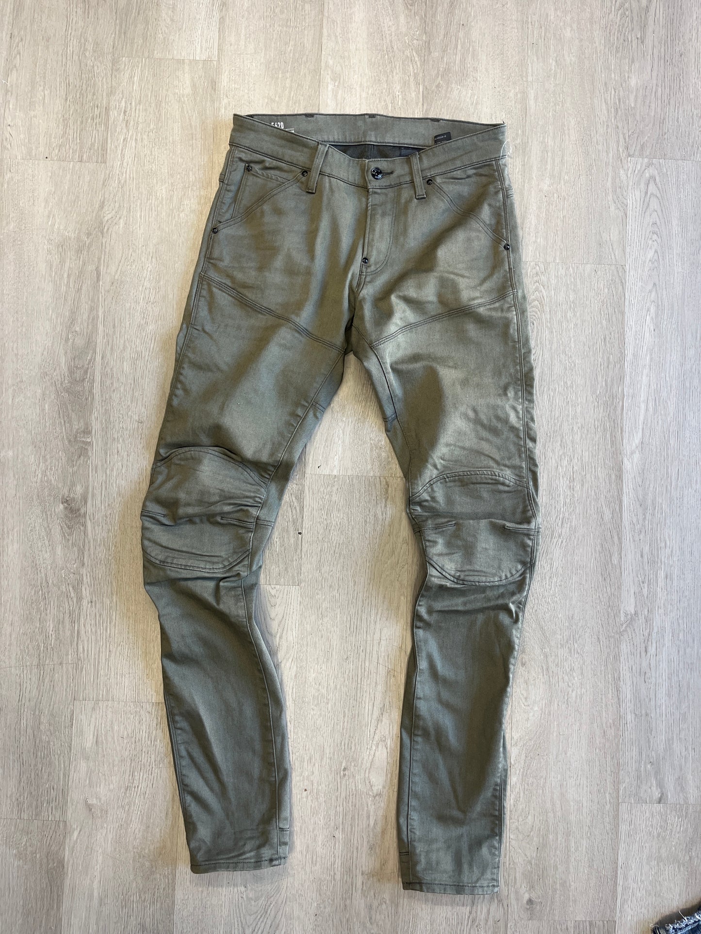 G-Star Motac DDC 3D Slim PM Jeans