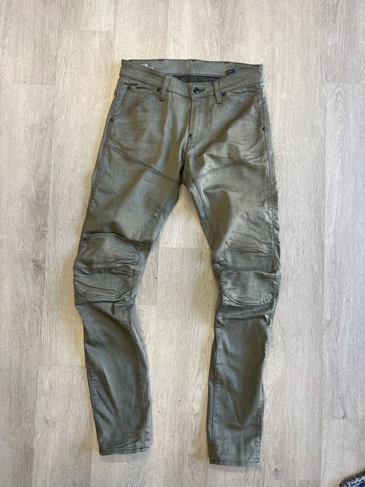 G-Star Motac DDC 3D Slim PM Jeans