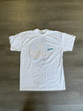 Vintage 1992 Salem Cigarettes Escape to the Fresh Side Tee