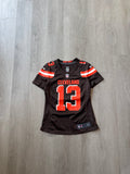 Nike Women’s Cleveland Browns Odell Beckham Jr. Football Jersey