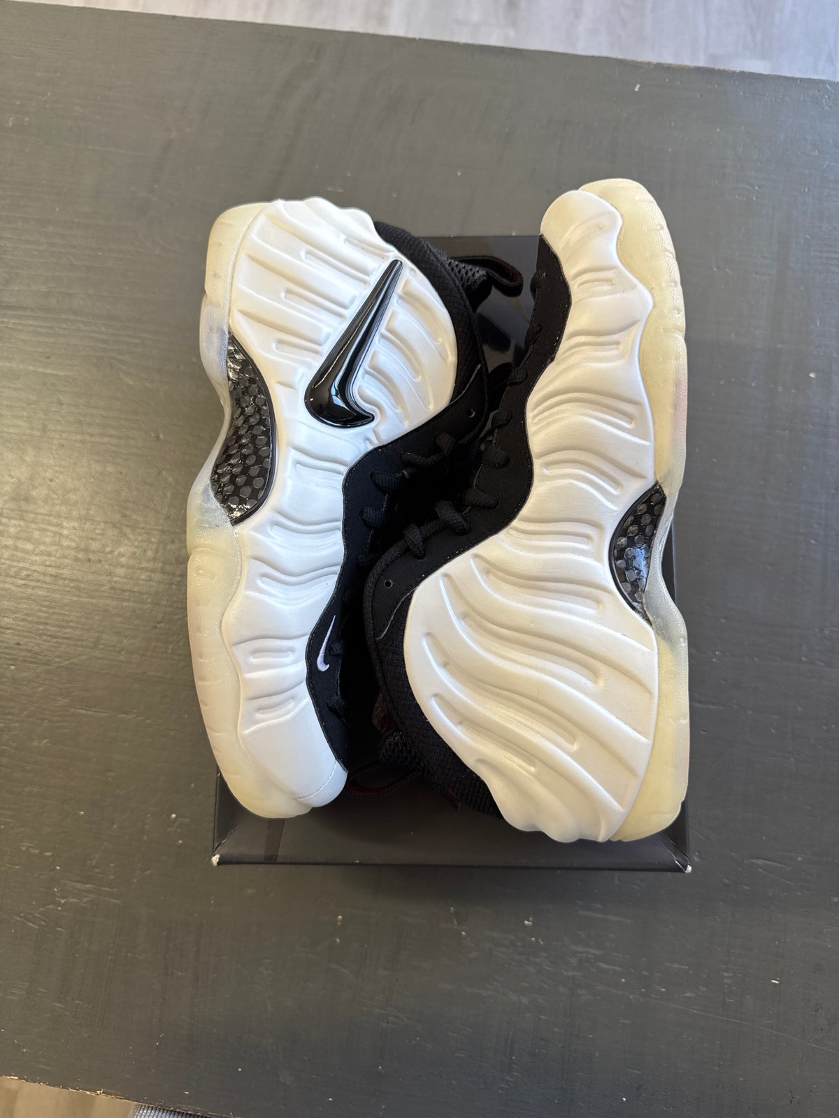 Pre-owned Nike Air Foamposite Pro Pearl (2025)