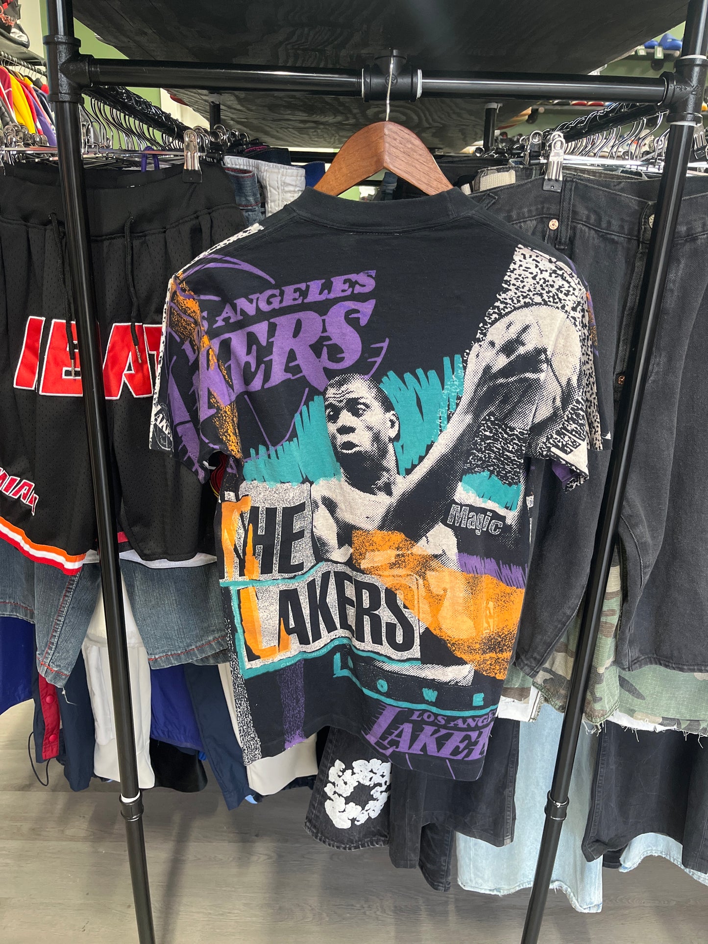 Vintage Magic Johnson Tee