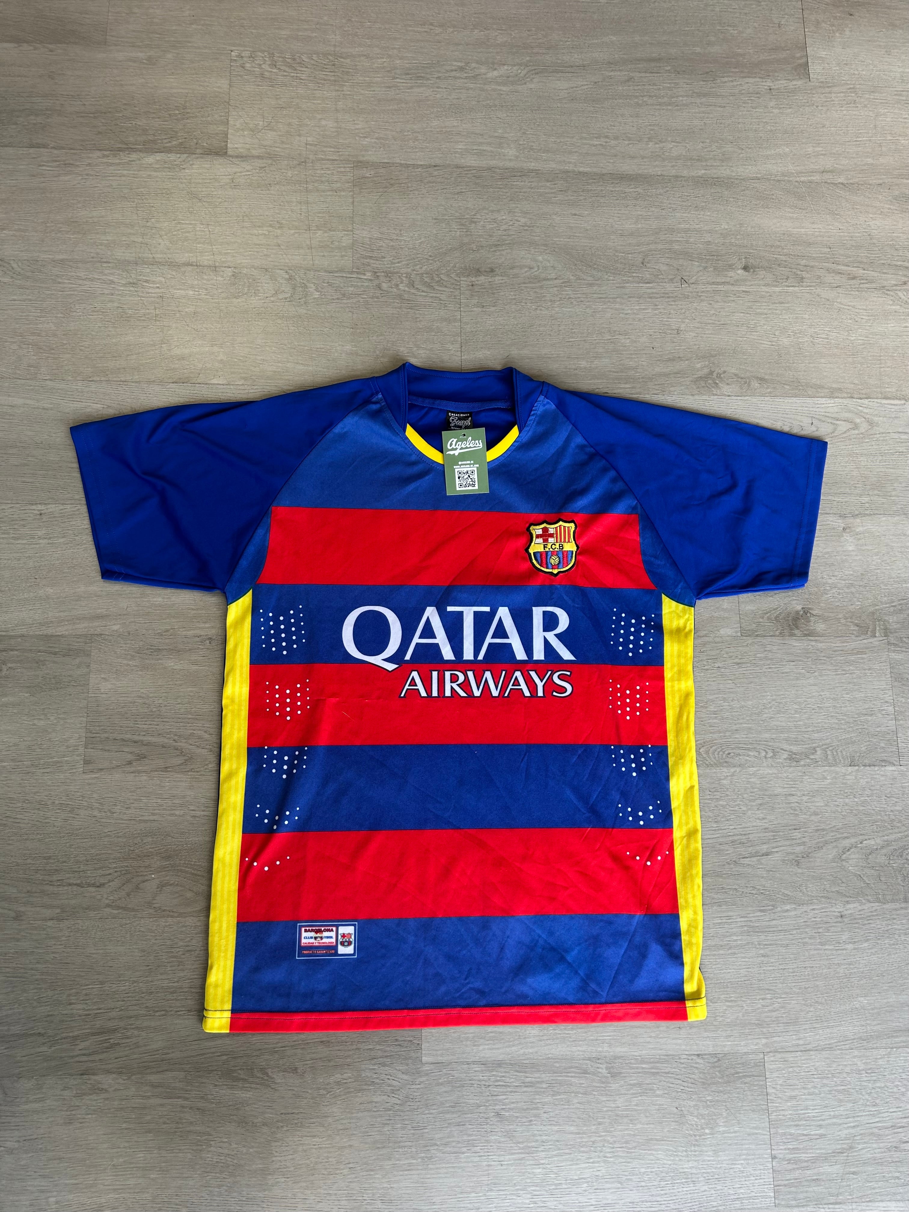 Lionel Messi Barcelona jersey