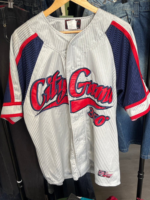 360 Sports Baseball Jersey