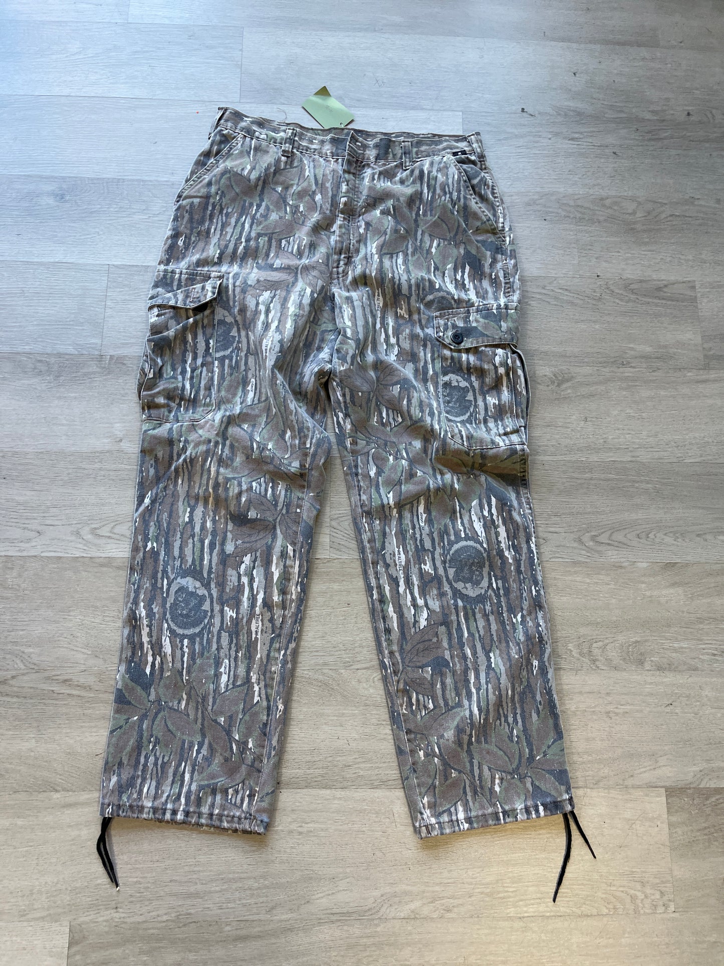 Real Tree Camo Cargo Pants