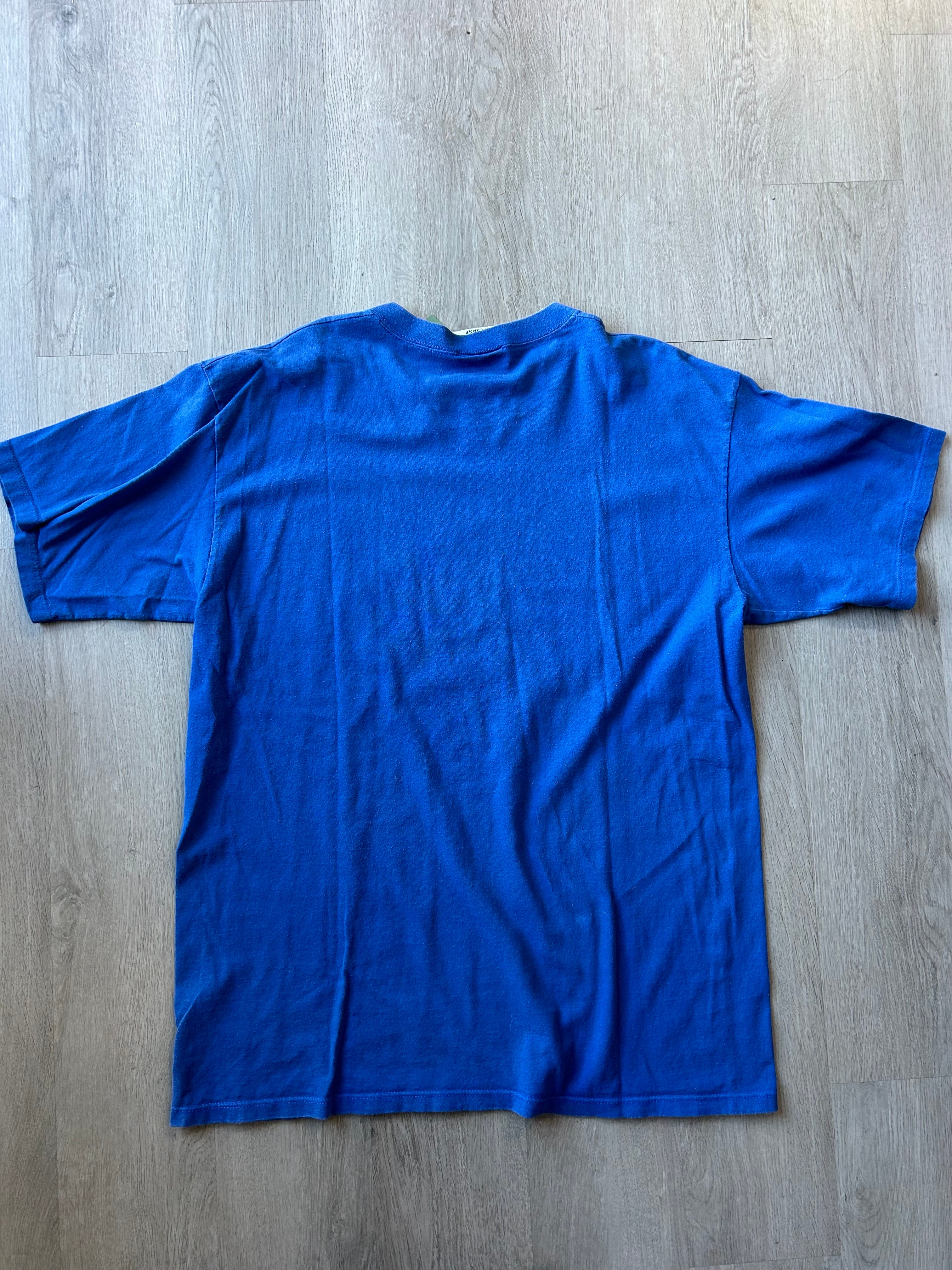 Vintage Duke Blue Devils T Shirt