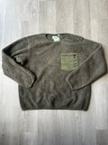 Green Uniqlo x Engineered Garments Fleece Pullover