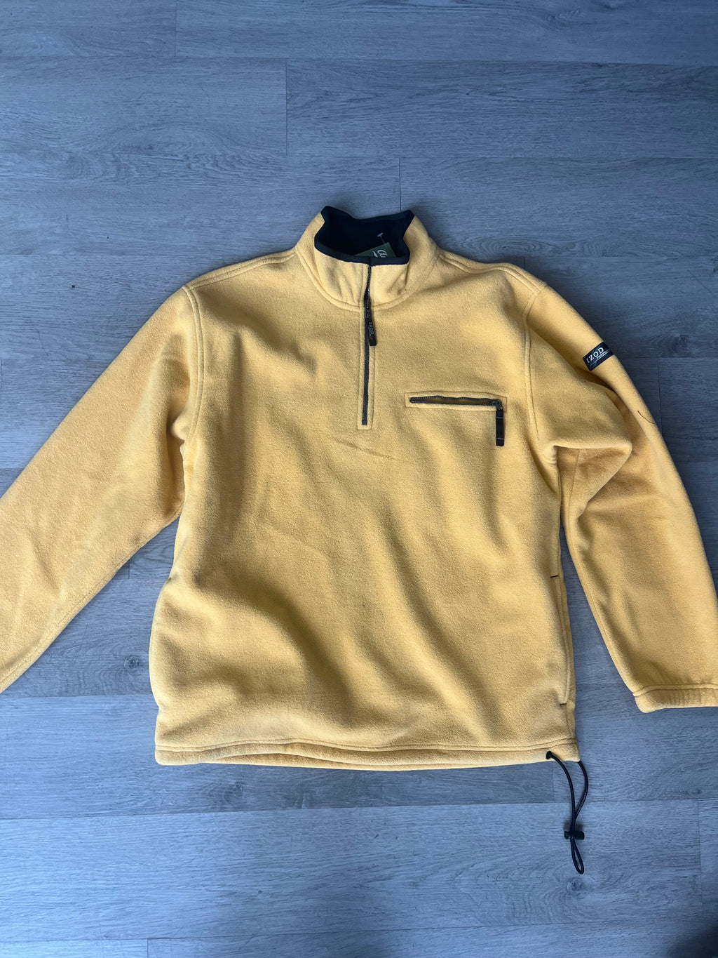 Izod Perform X Quarter-Zip Jacket