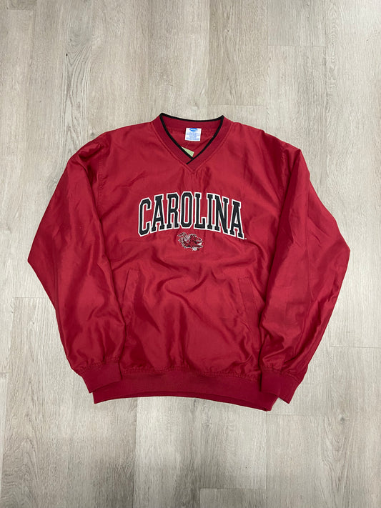 University of South Carolina NCAA Pullover Windbreaker