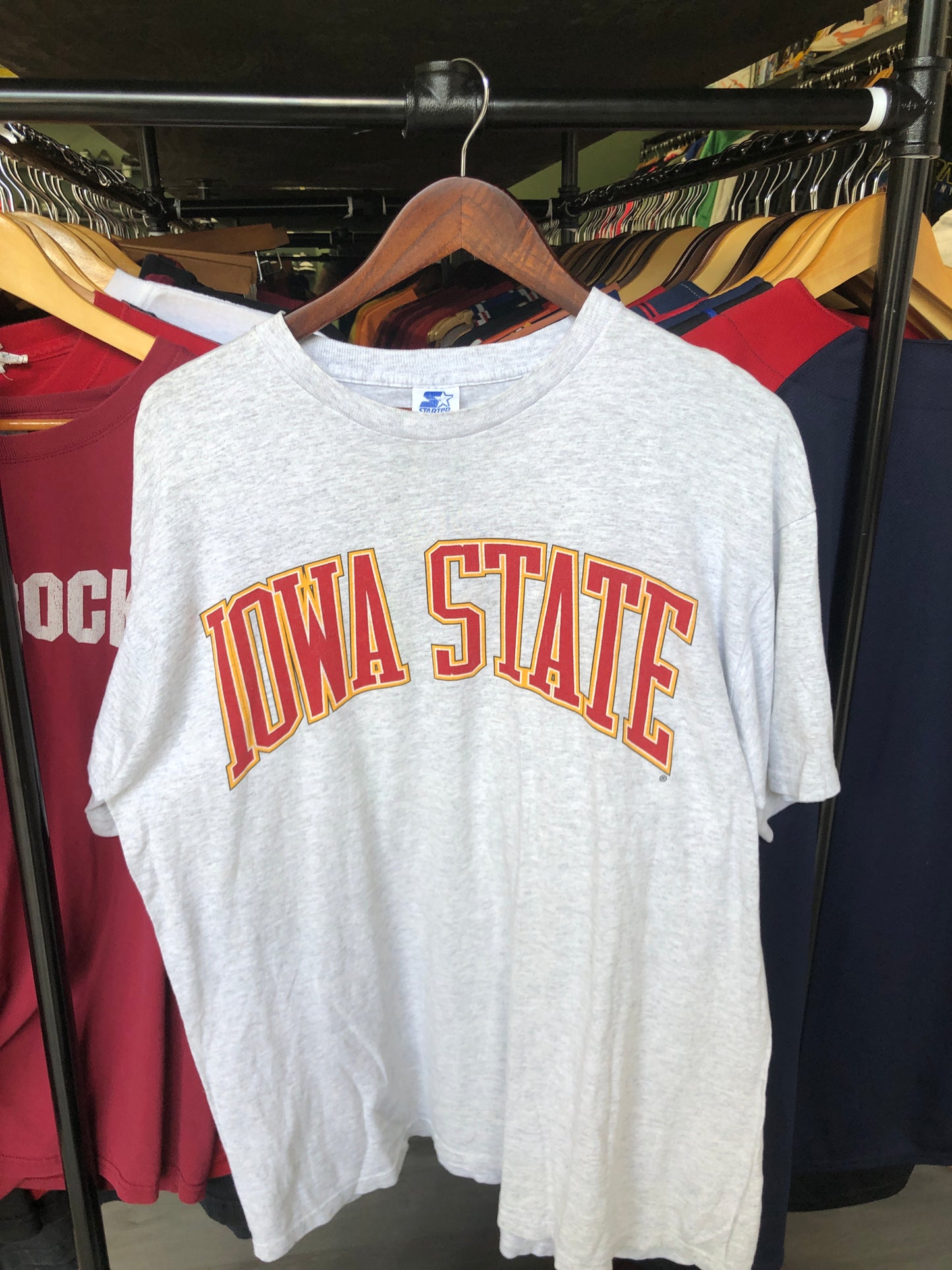 Vintage Iowa State Tee