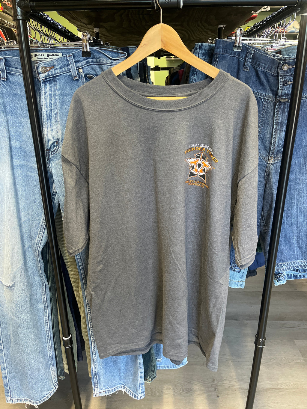 Harley Davidson Columbia, SC Tee